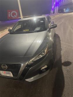 نيسان ألتيما